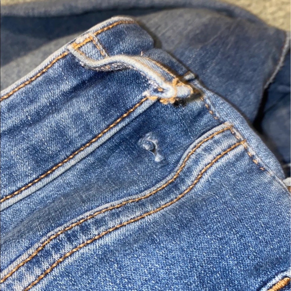 skinny jeans